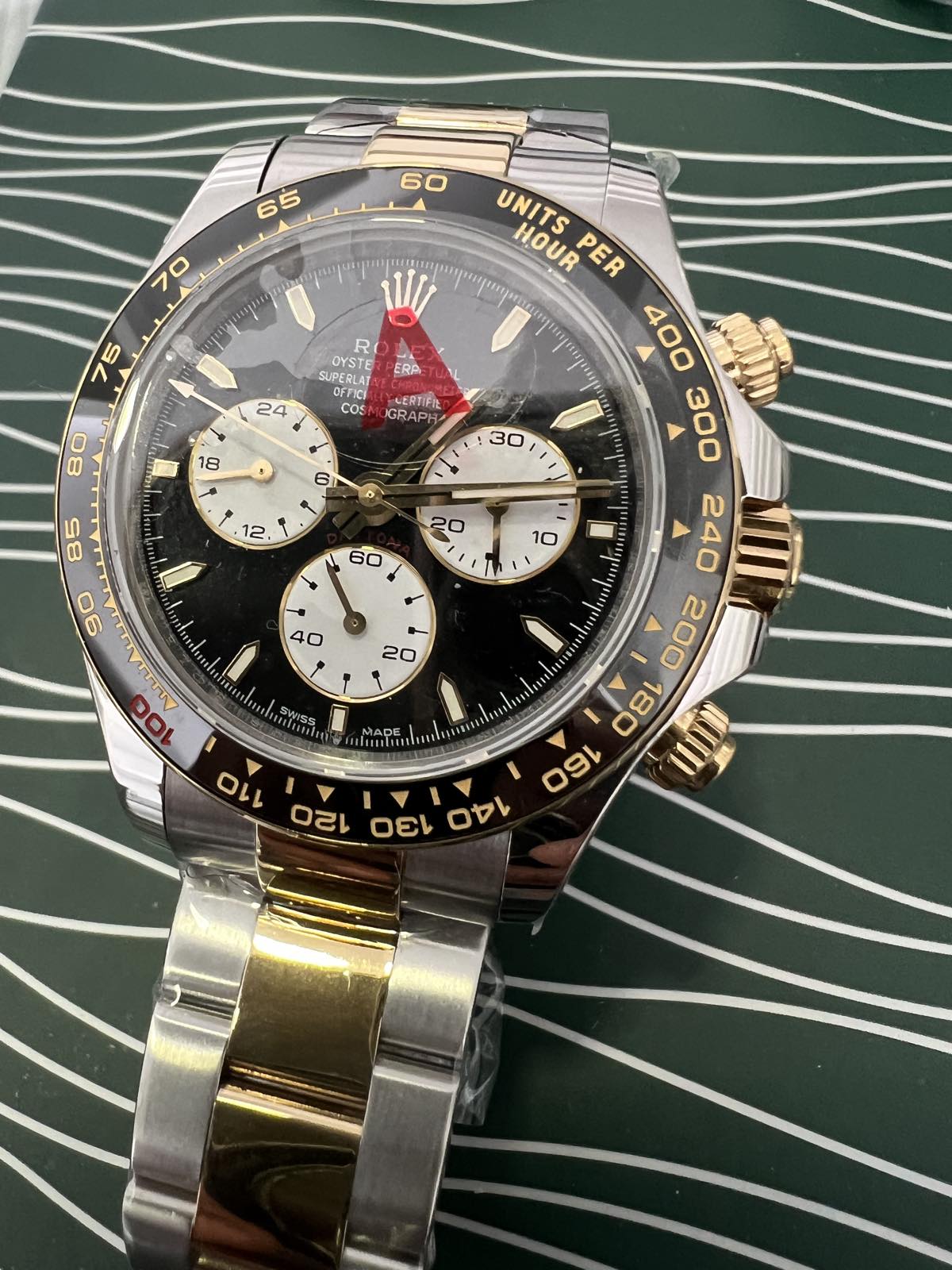 Daytona Cosmograph Two Tone Le Mans