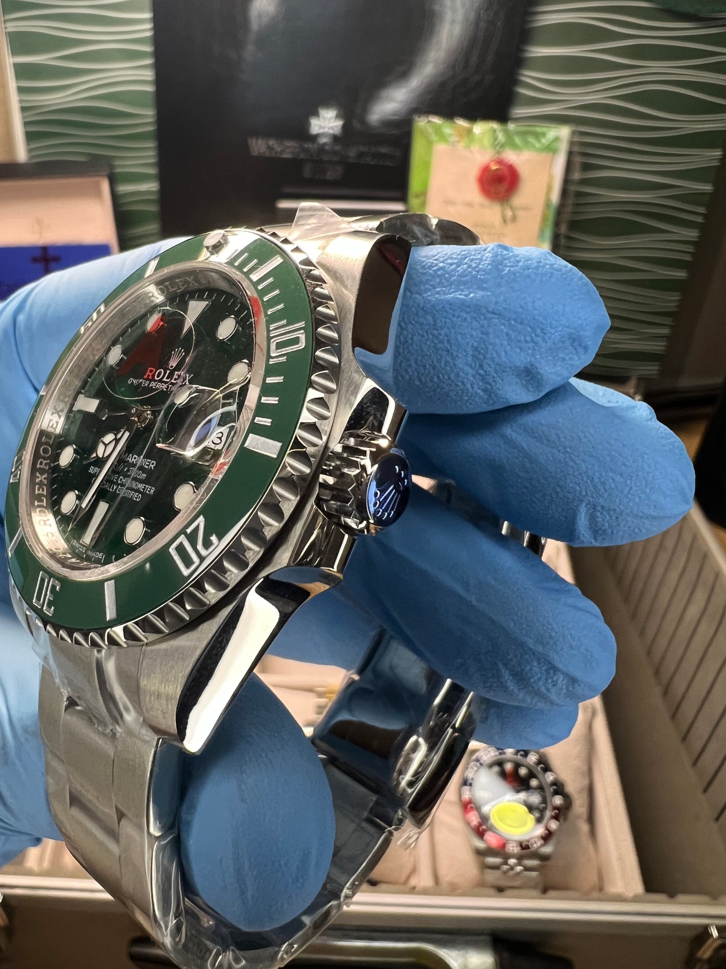 Submariner Hulk 40mm