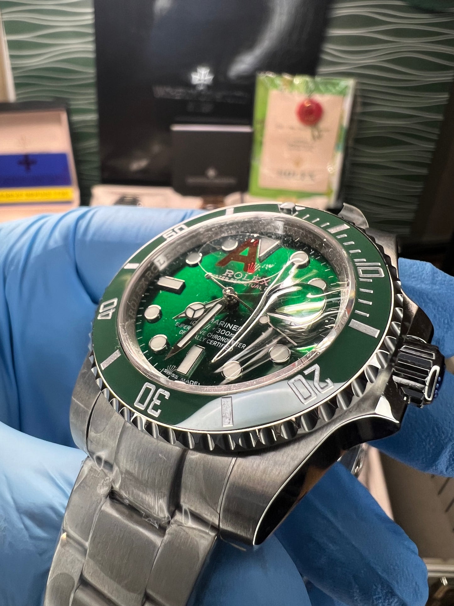 Submariner Hulk 40mm