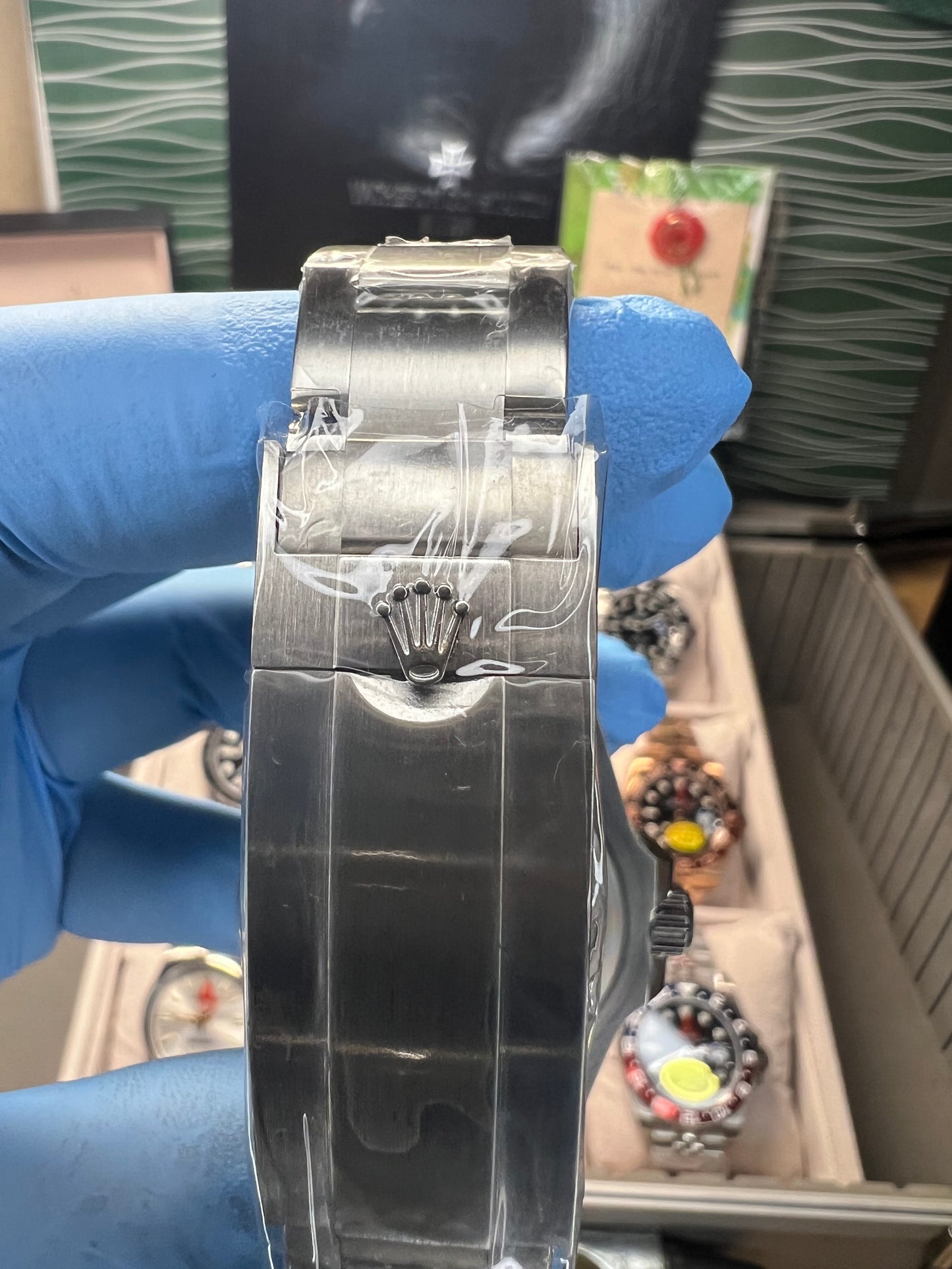 Submariner Hulk 40mm