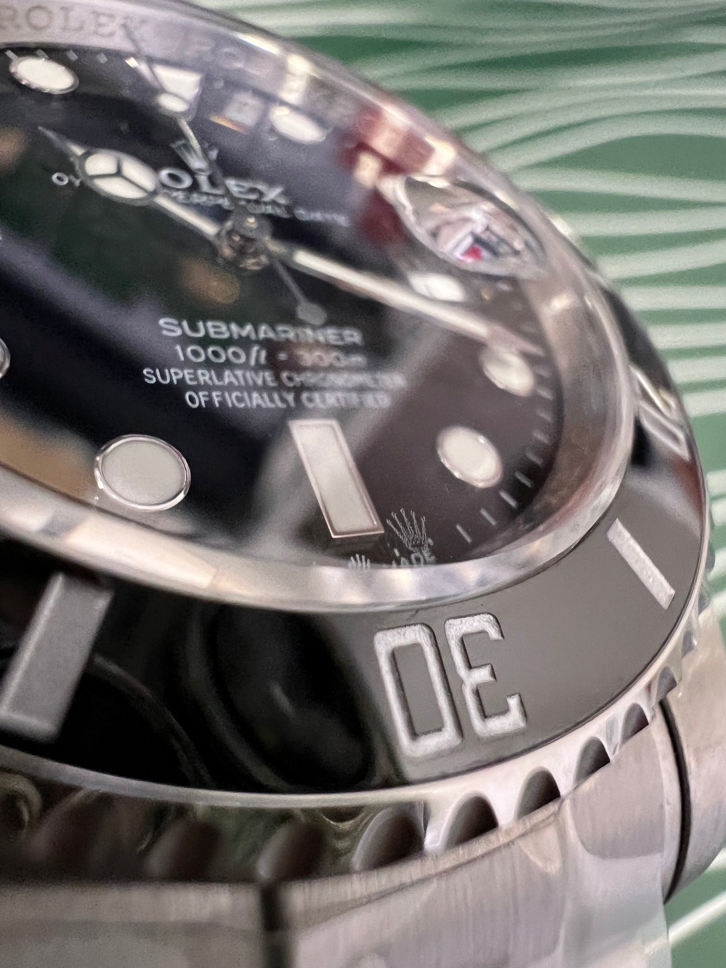 Submariner Black Dial 40mm