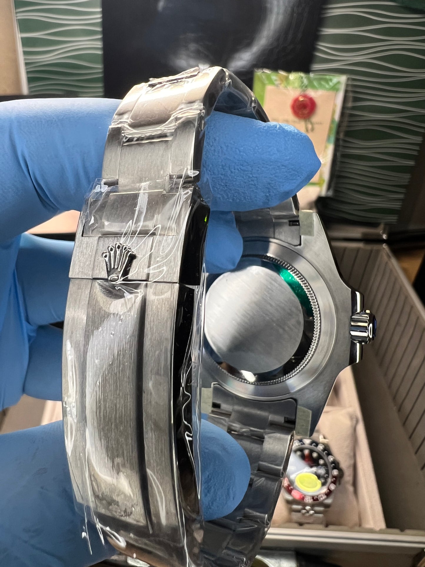 Submariner Hulk 40mm