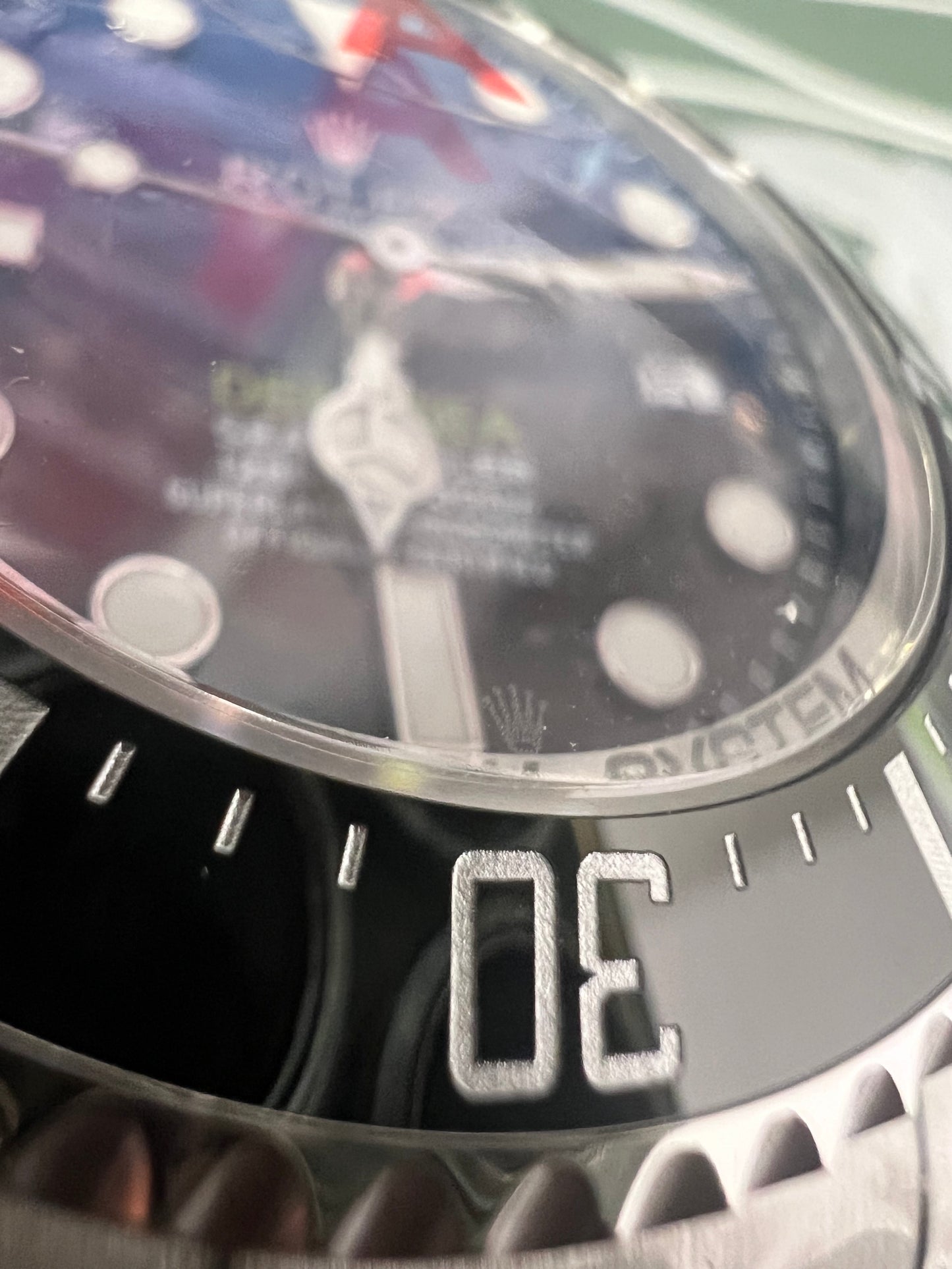 Sea Dweller Deepsea D-Blue Dial Ceramic Bezel 44mm