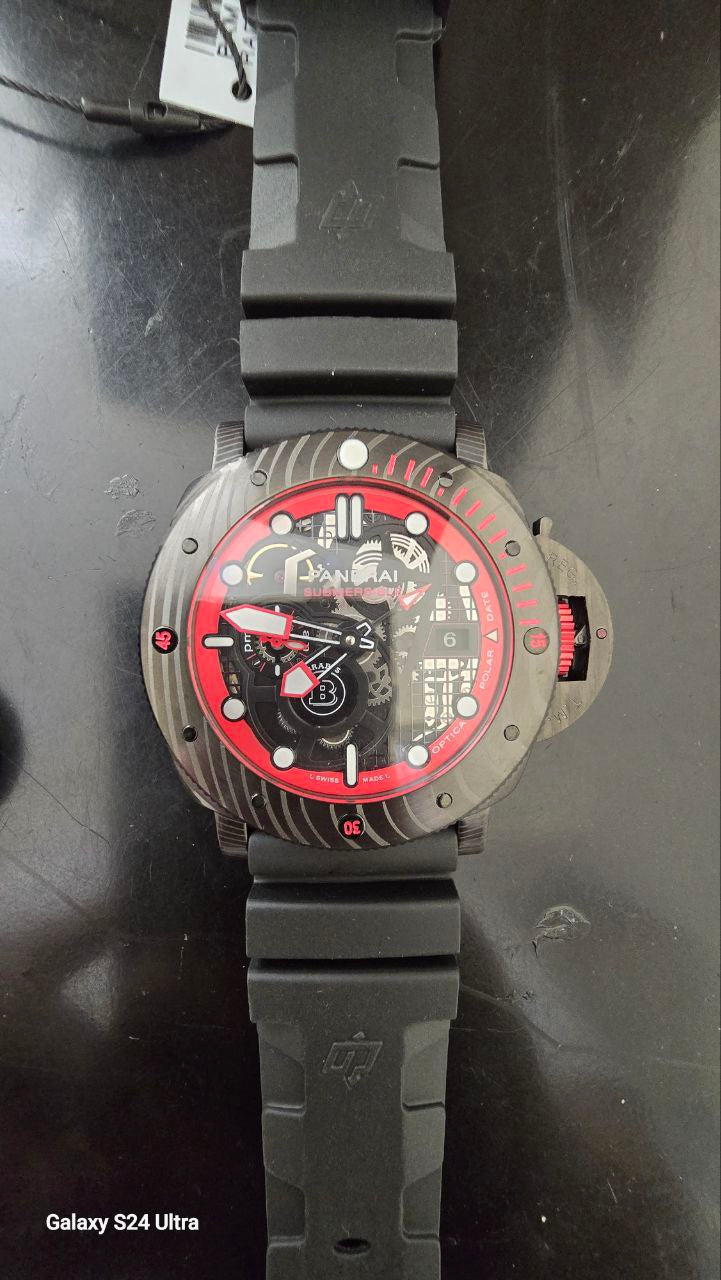 Panerai Submersible S Brabus Experience 47mm