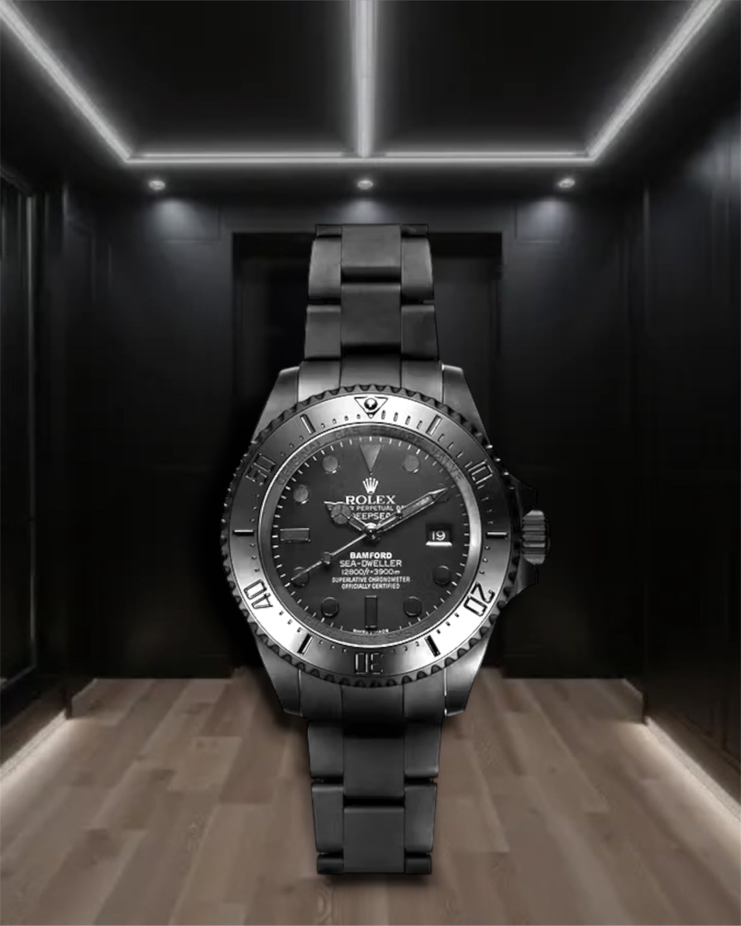 Bamford Sea Dweller Deep Sea 44mm