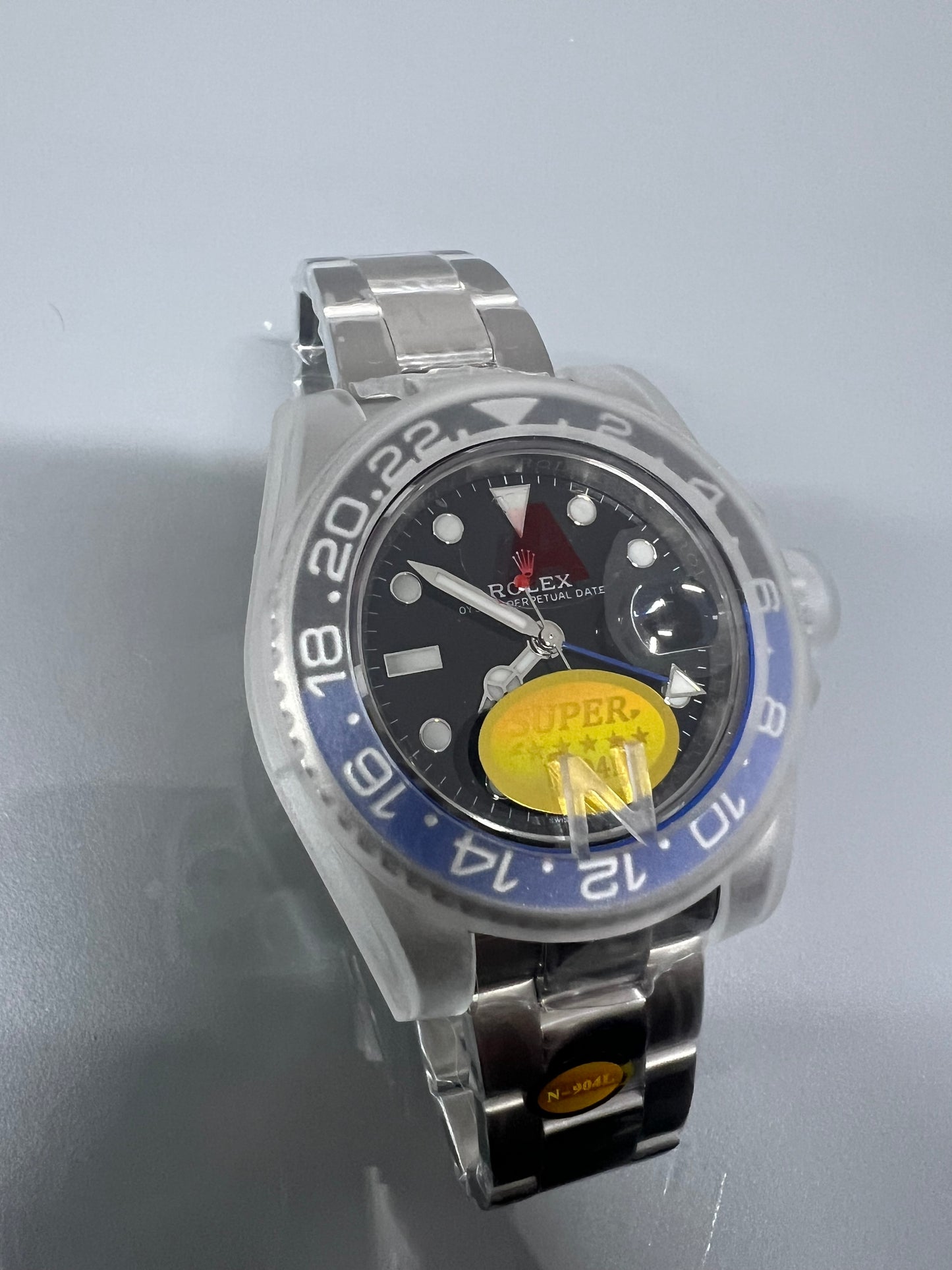 GMT-Master II Batman Oyster 40mm