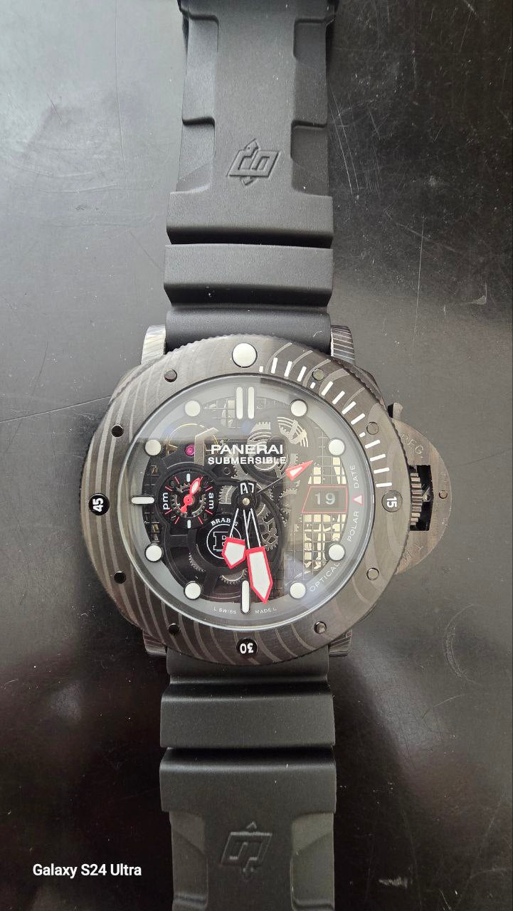 Panerai Submersible S Brabus 47mm