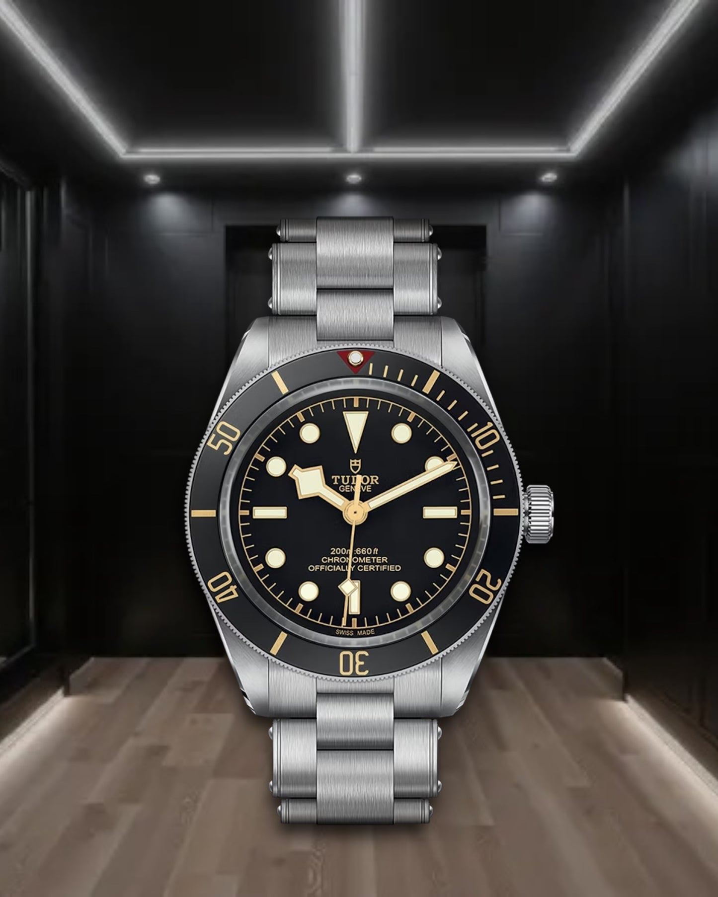 Tudor Black Bay Fifty Eight