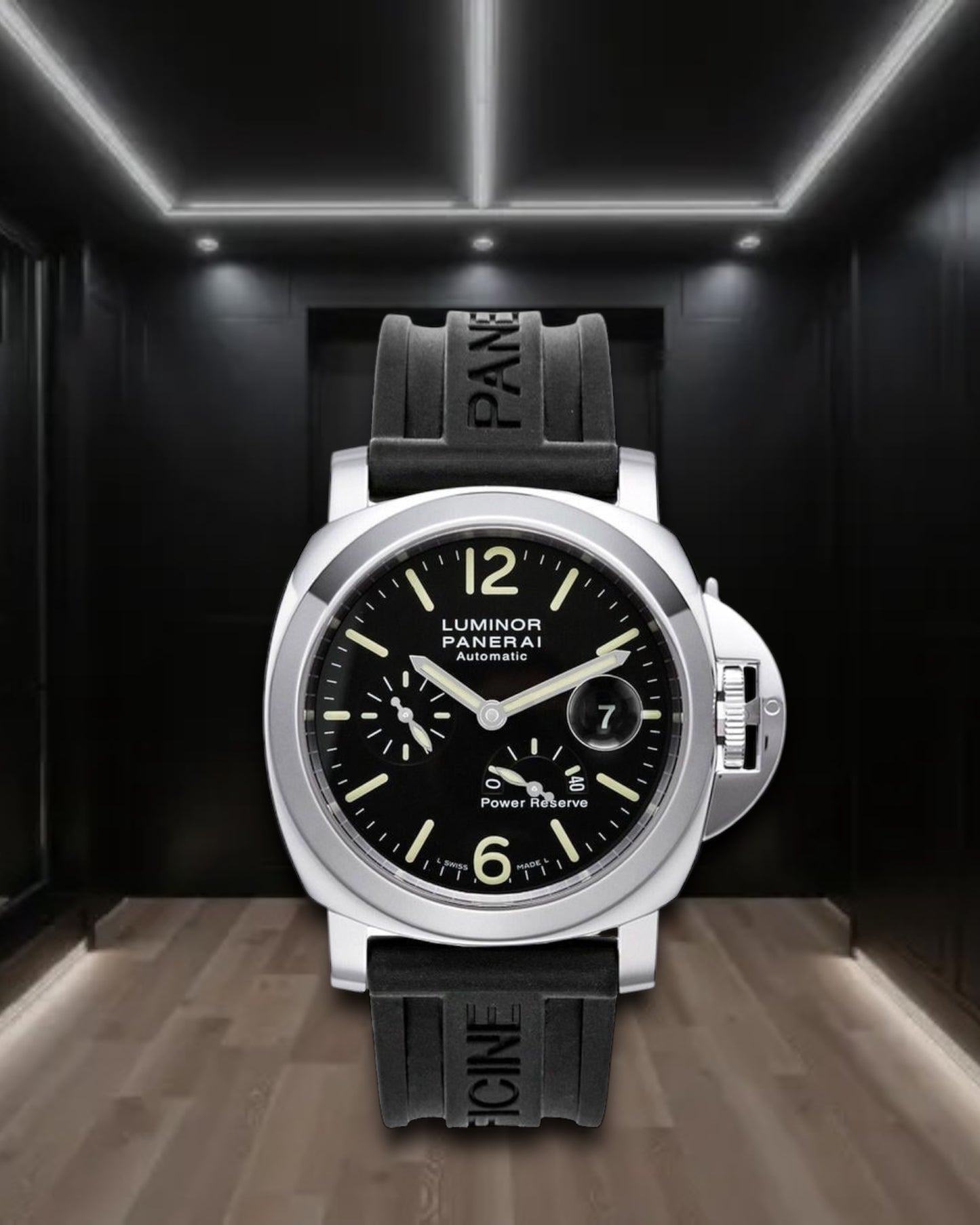 Panerai Luminor Power Reserve Regatta 44mm PAM222