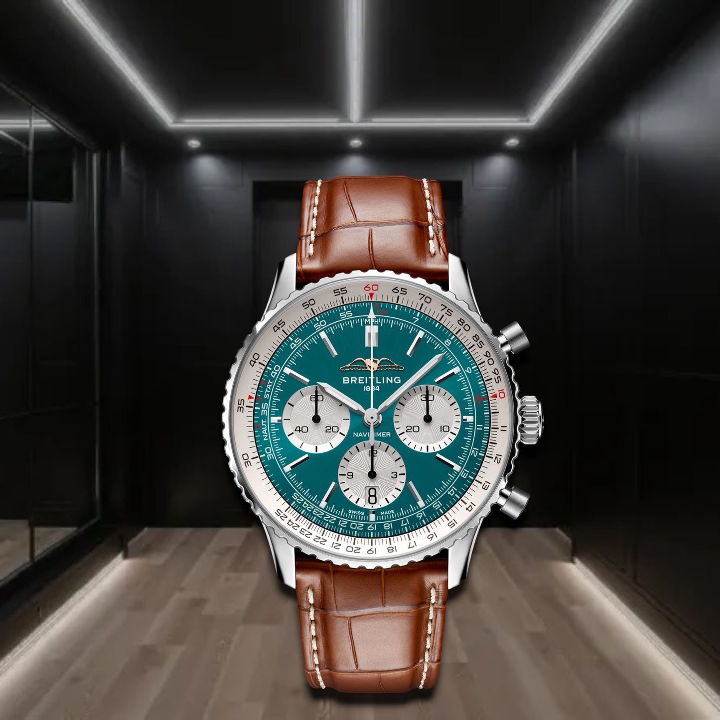 Breitling Navitimer B01 Chronograph Cathay Pacific 43mm