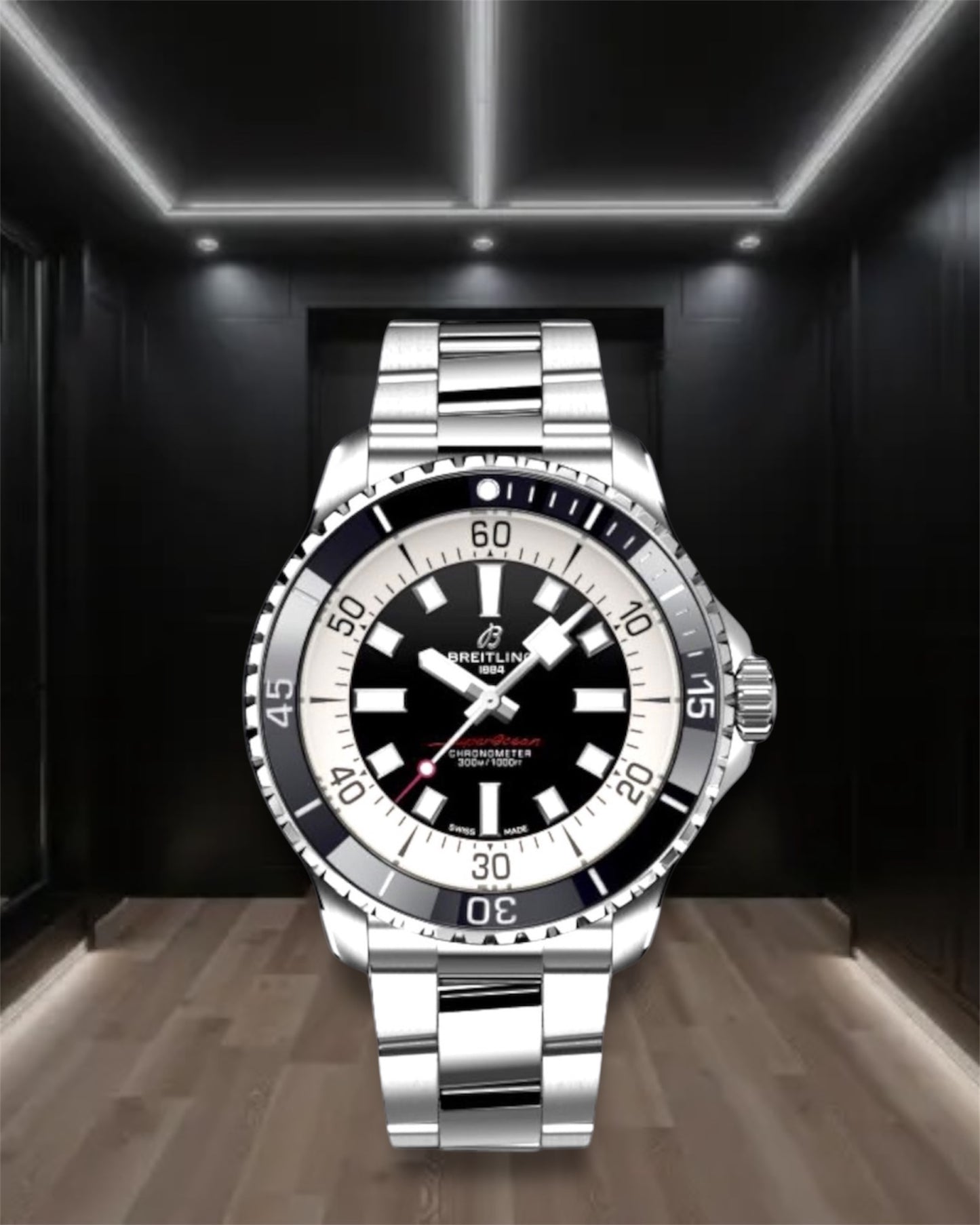 Breitling Superocean Automatic 42mm