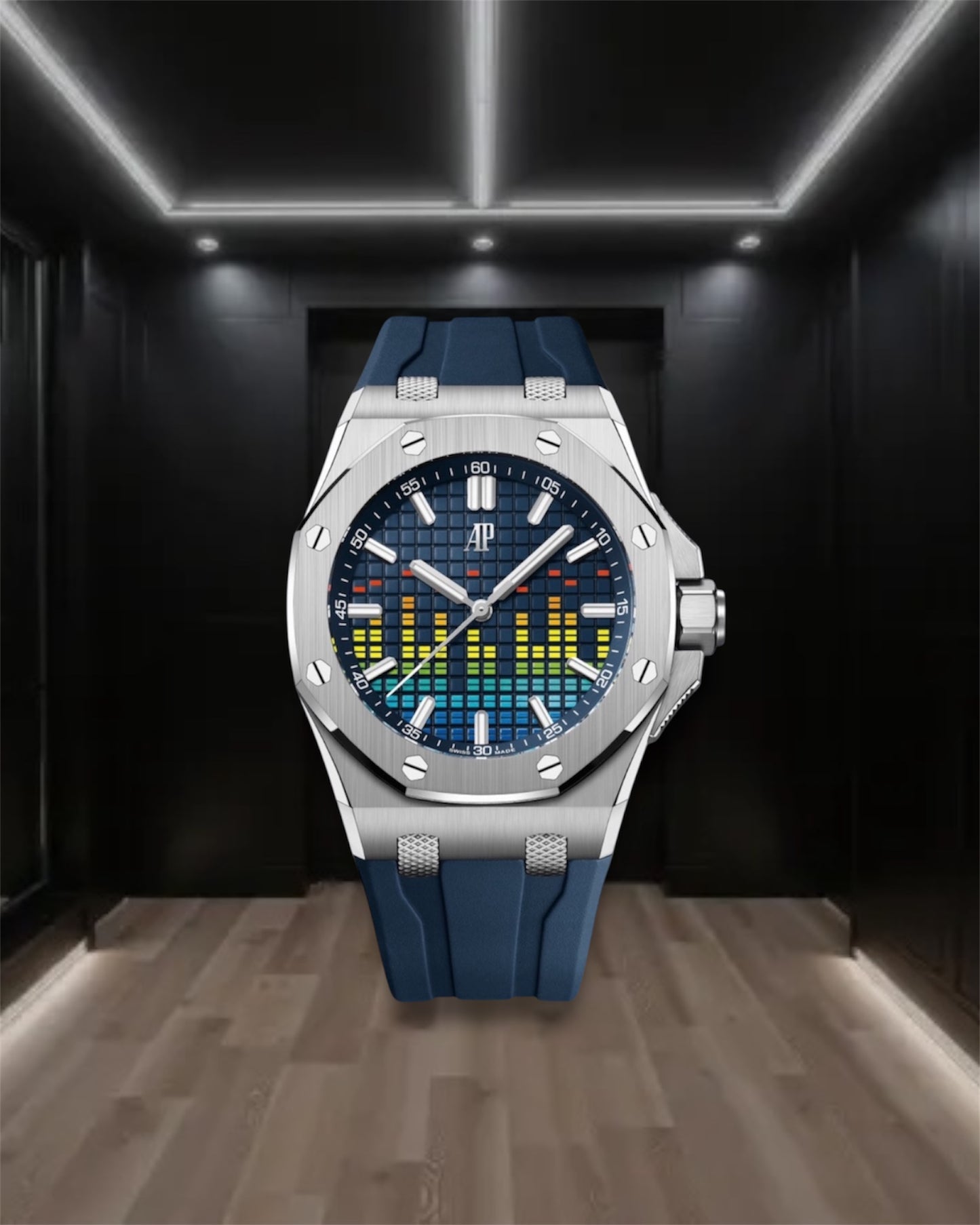 Audemars Piguet Royal Oak Offshore Selfwinding Music Limited Edition 43mm