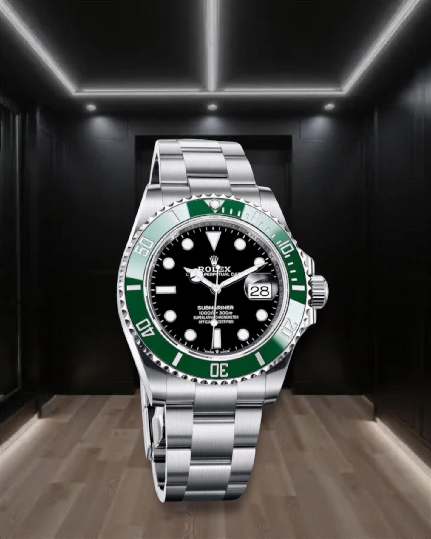 Submariner Starbucks 40mm