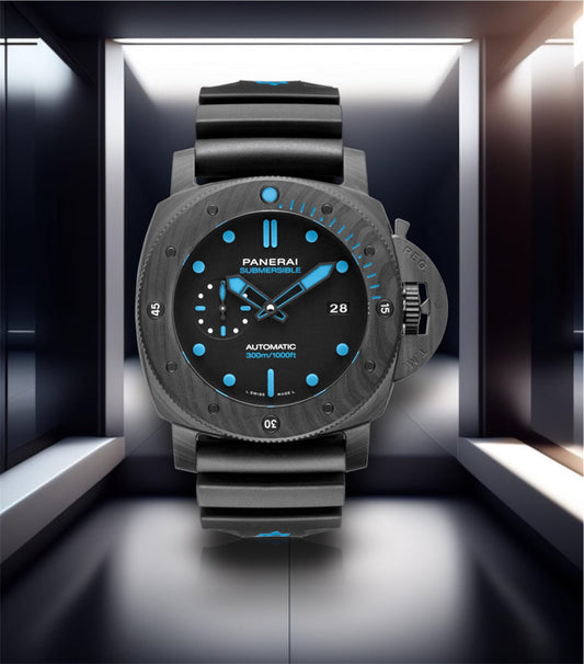 Panerai Submersible Carbotech 47mm