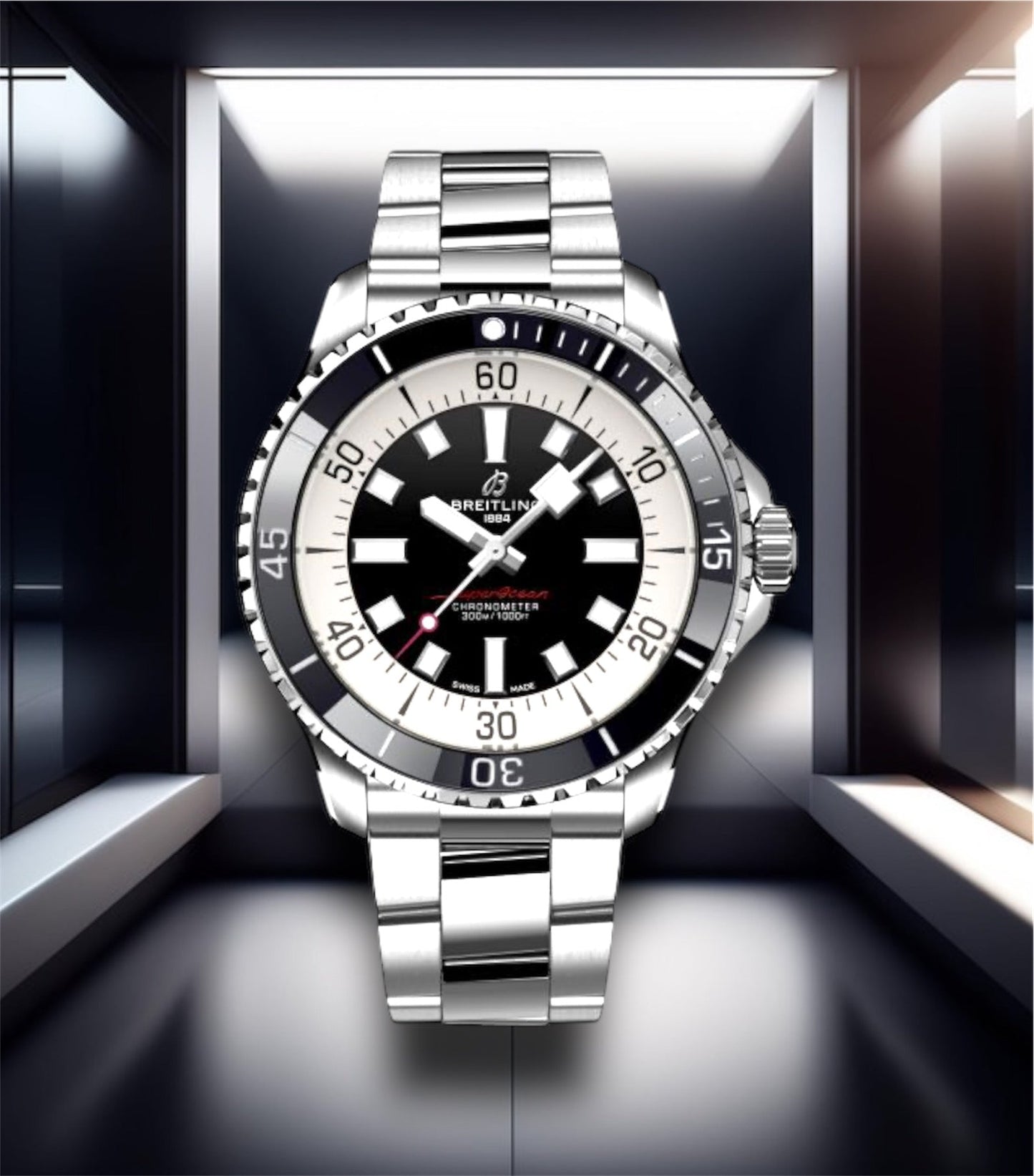 Breitling Superocean Automatic 42mm