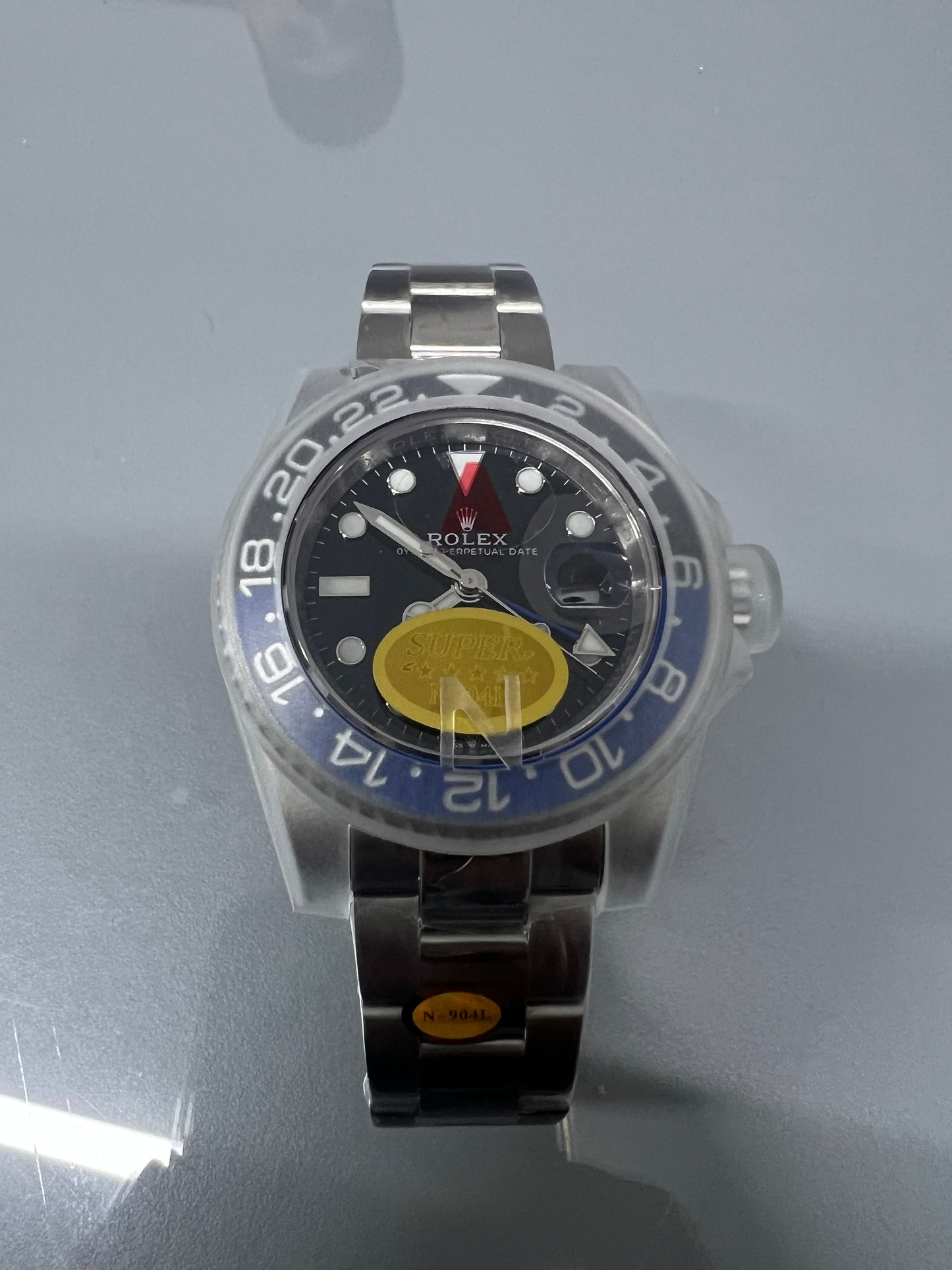 GMT-Master II Batman Oyster 40mm