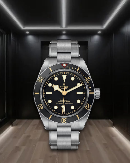 Tudor Black Bay Fifty Eight