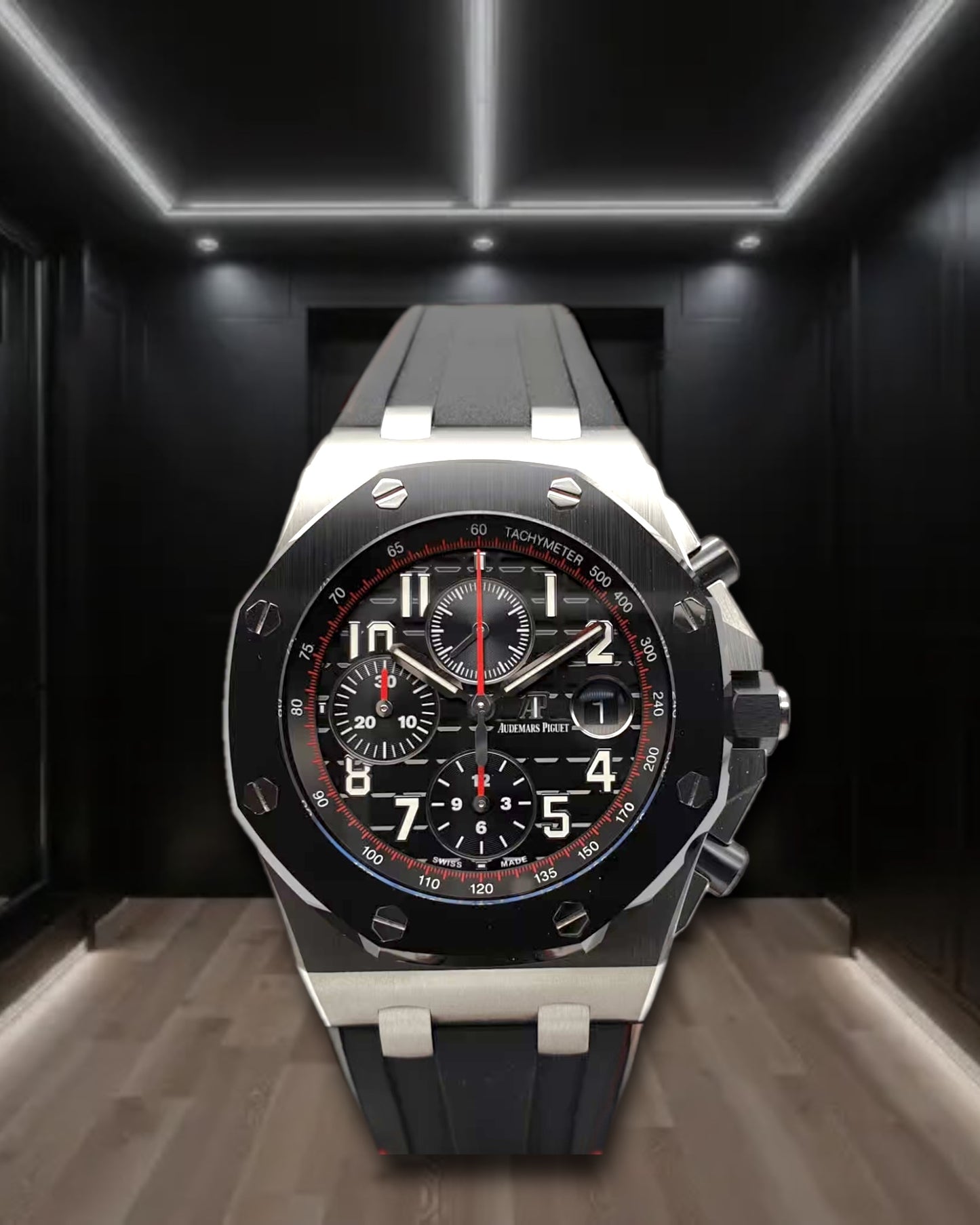 Audemars Piguet Royal Oak Offshore Chronograph “Dark Knight" 42mm