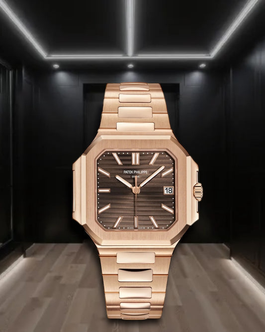 Patek Philippe Cubitus Rose Gold 45mm