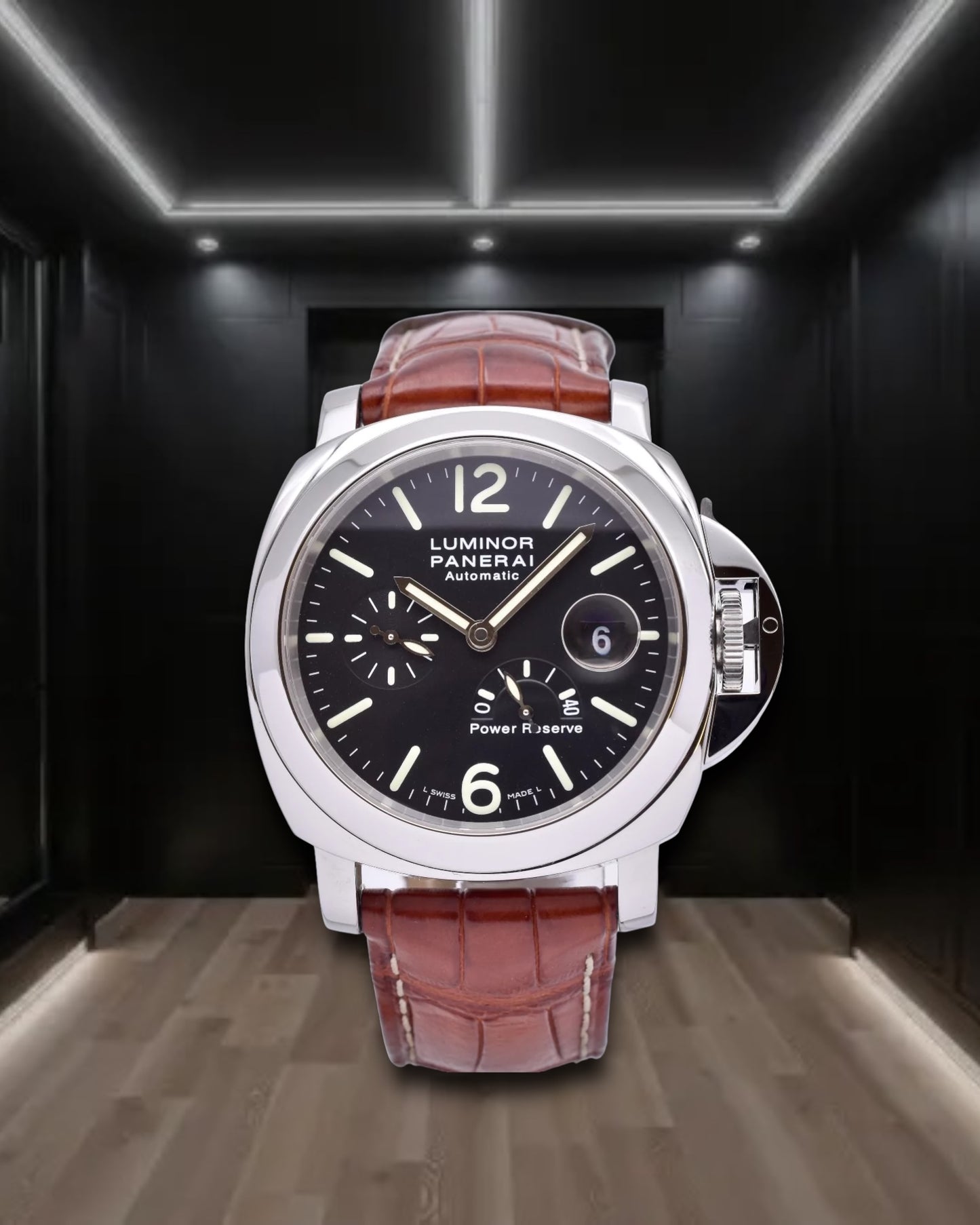 Panerai Luminor Power Reserve 44mm