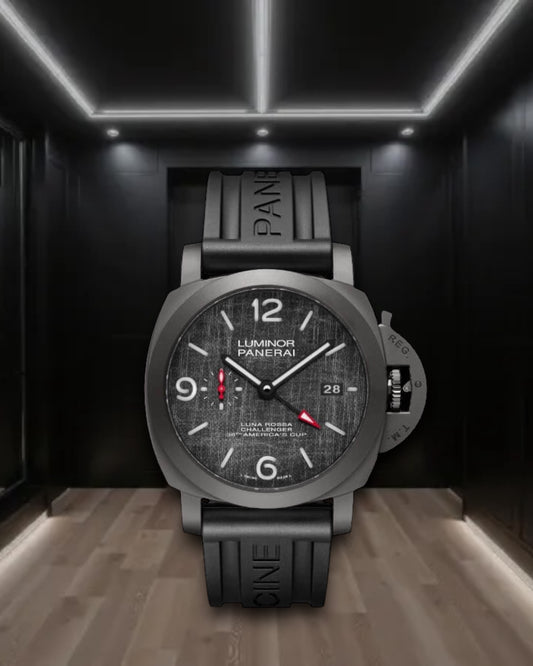 Panerai Luminor Luna Rossa Carbotech 44mm