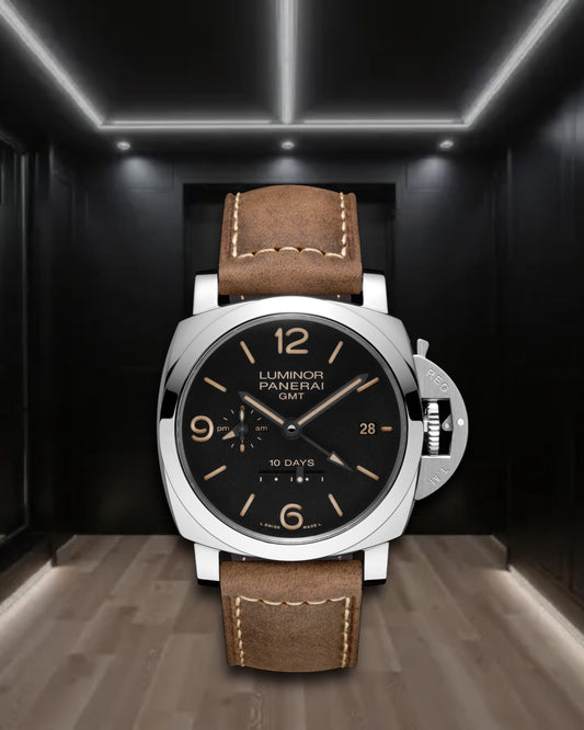 Panerai Luminor GMT 10 Days Automatic 44mm PAM00533