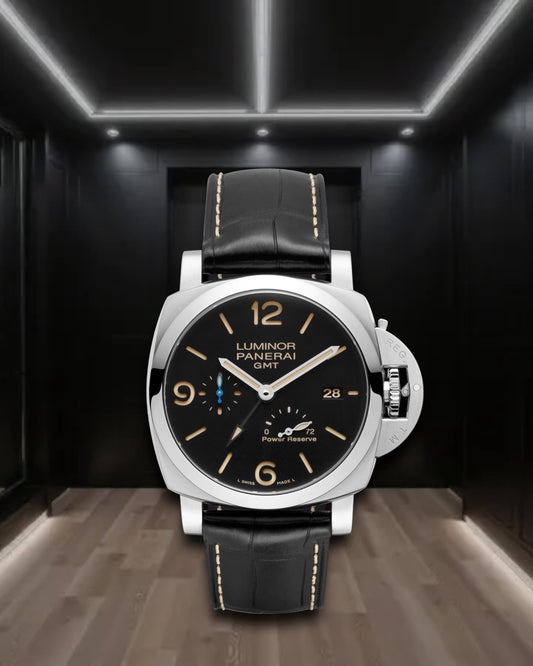 Panerai Luminor 1950 3 Days GMT Power Reserve 44mm PAM 01321