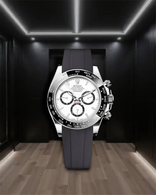 Daytona Cosmograph "Panda" Oysterflex 