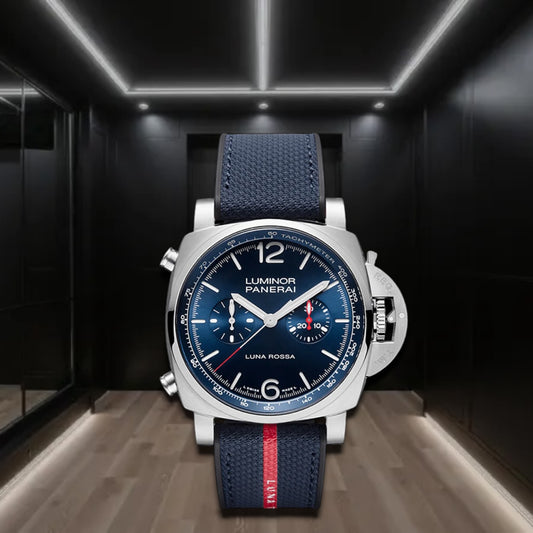 Panerai Luminor 1950 Chrono Luna Rossa 44mm PAM01303