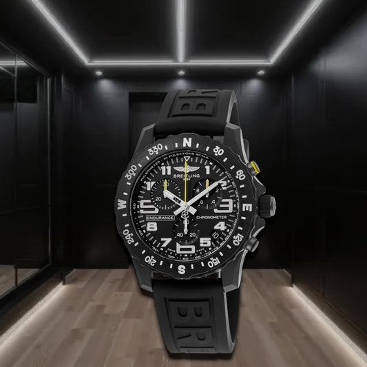 Breitling Endurance Pro Superquartz All Black 44mm