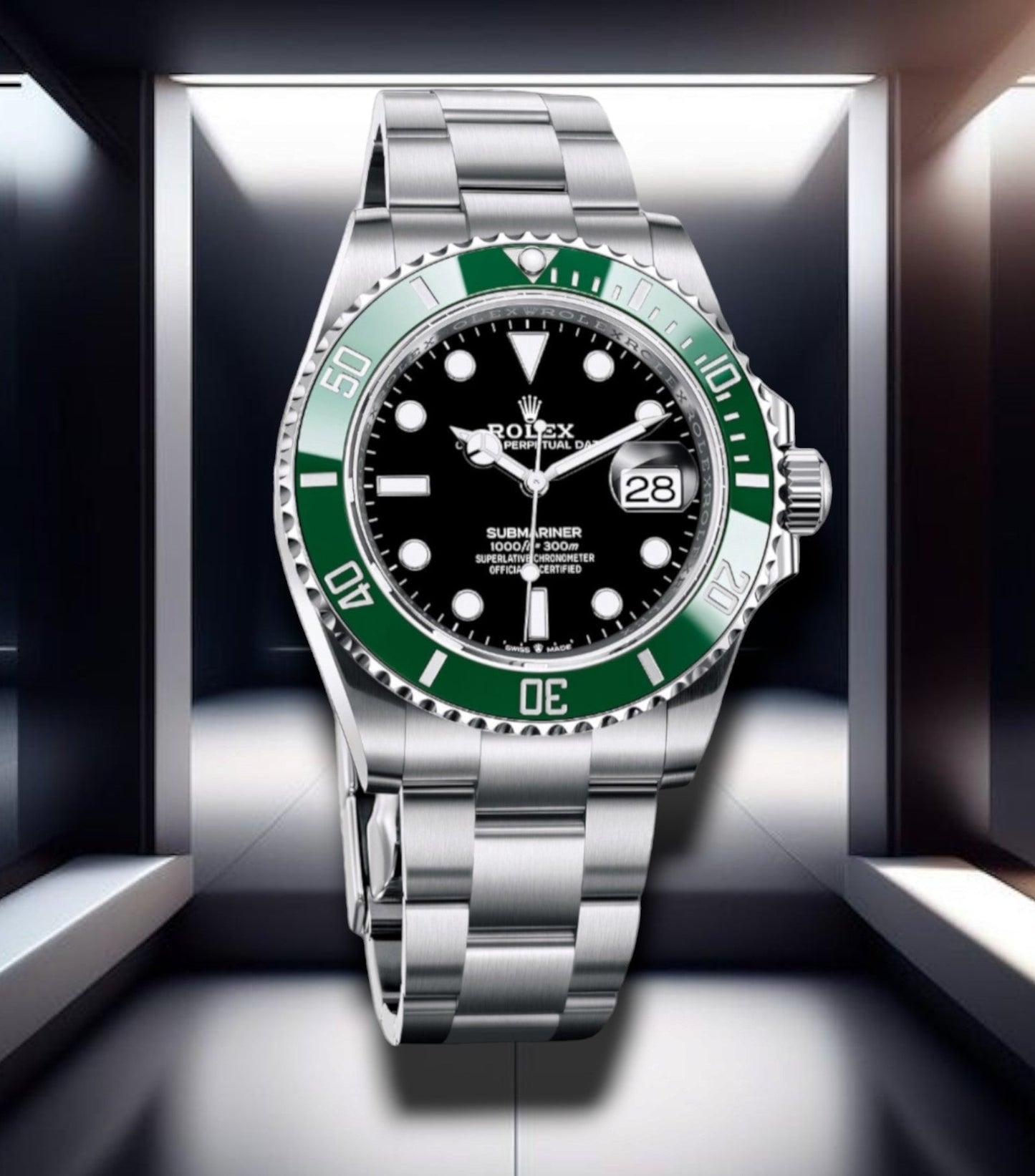 Submariner Starbucks 40mm 