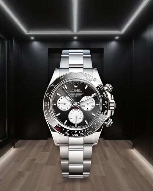 Daytona Cosmograph Steel Le Mans 40mm