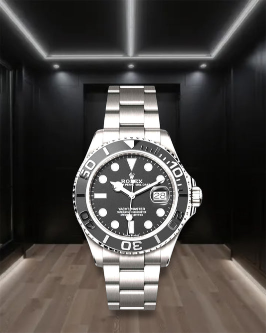 Yacht Master 42mm RLX Titanium