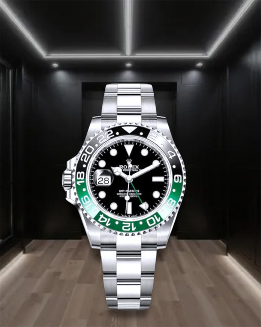 GMT-Master II Sprite Oyster 40mm