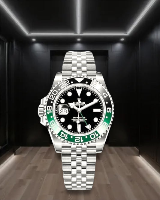GMT-Master II Sprite jubilee 40mm