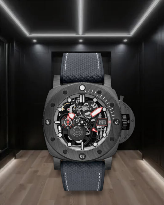 Panerai Submersible S Brabus 47mm