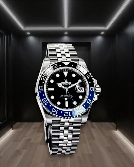 GMT-Master II Batman Jubilee 40mm