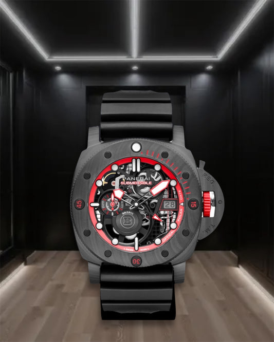 Panerai Submersible S Brabus Experience 47mm