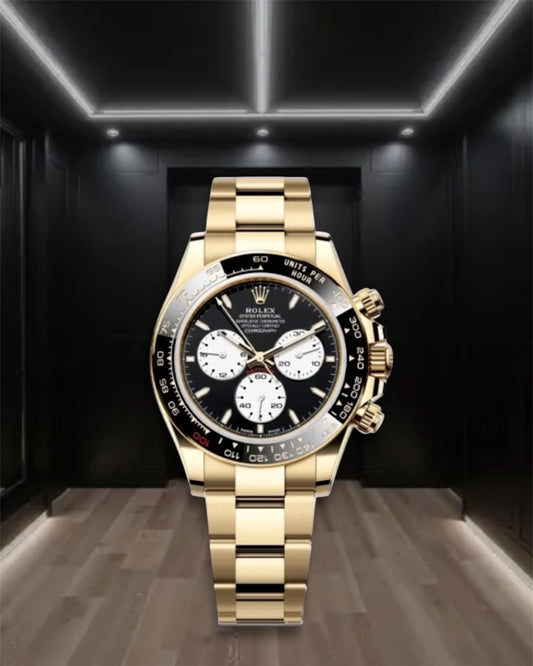 Daytona Cosmograph Gold Le Mans 40mm