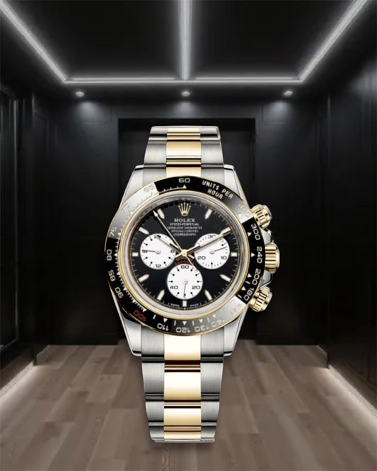 Daytona Cosmograph Two Tone Le Mans