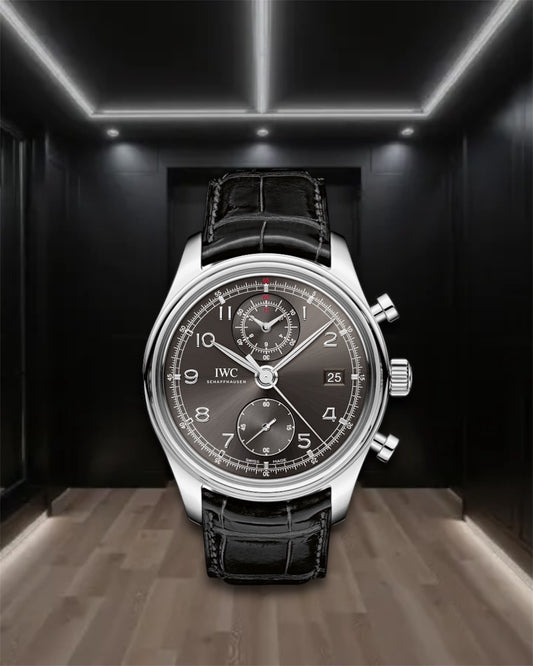 IWC Portugieser Chronograph Classic IW390404 42mm