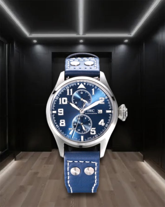 IWC Big Pilot's Watch Monopusher Edition "Le Petit Prince" IW515202 46,2mm